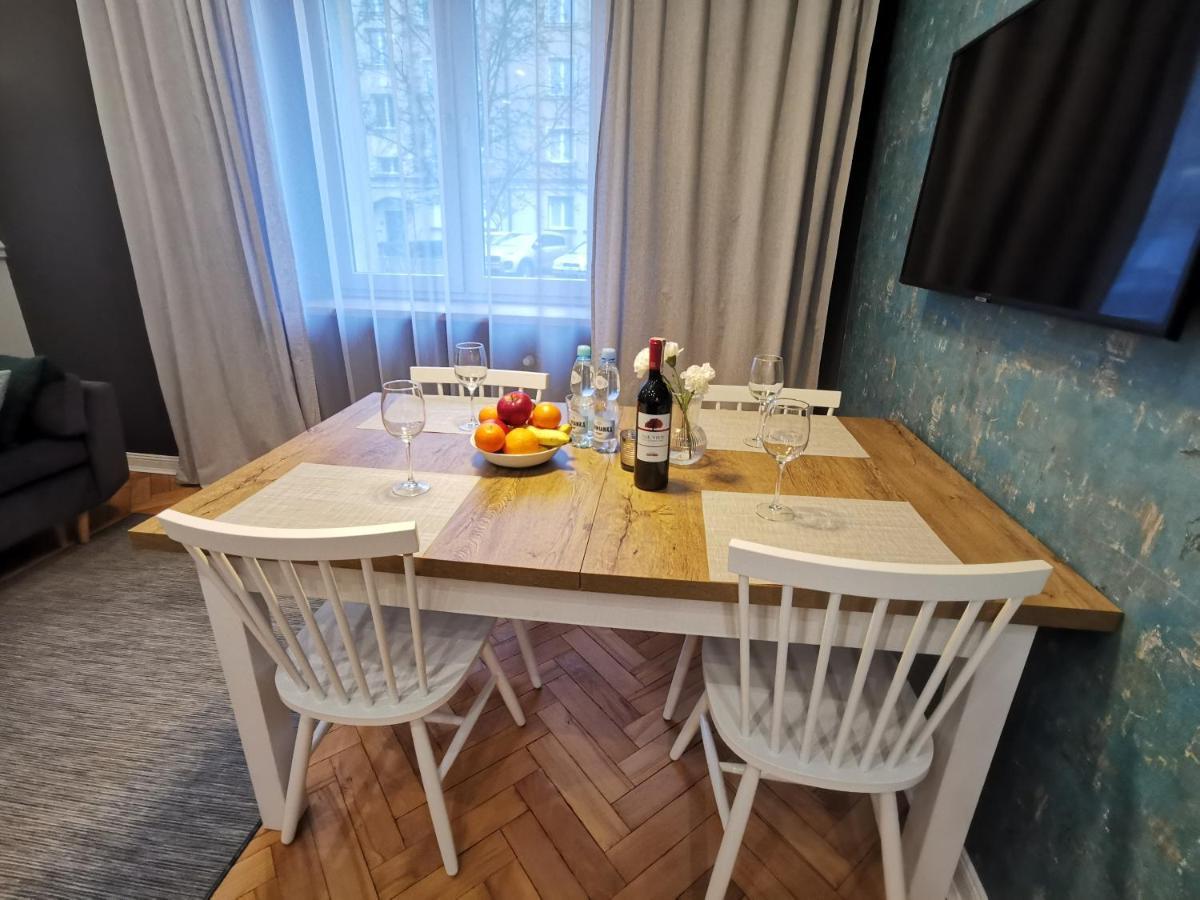 Ferienwohnung Wm Apartament Lipowa 18A Białystok Exterior foto