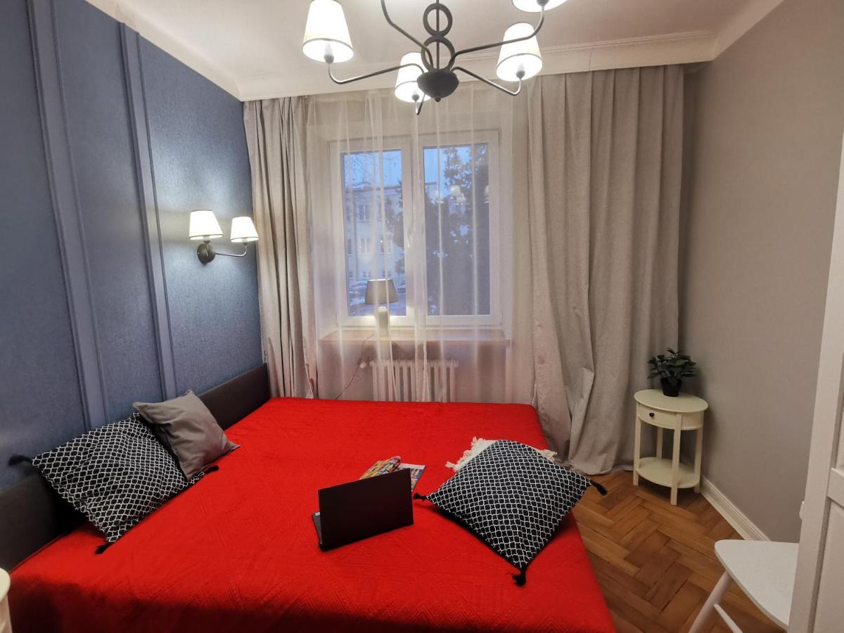 Ferienwohnung Wm Apartament Lipowa 18A Białystok Exterior foto