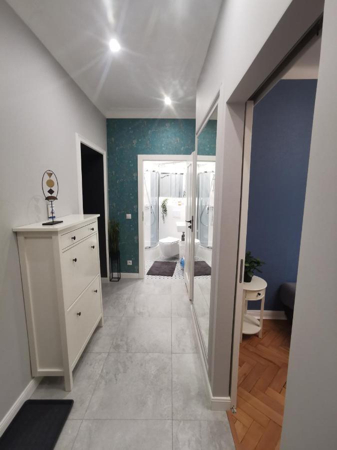 Ferienwohnung Wm Apartament Lipowa 18A Białystok Exterior foto