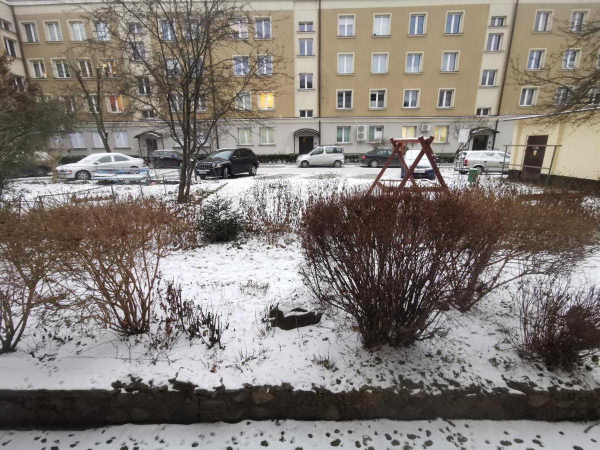 Ferienwohnung Wm Apartament Lipowa 18A Białystok Exterior foto