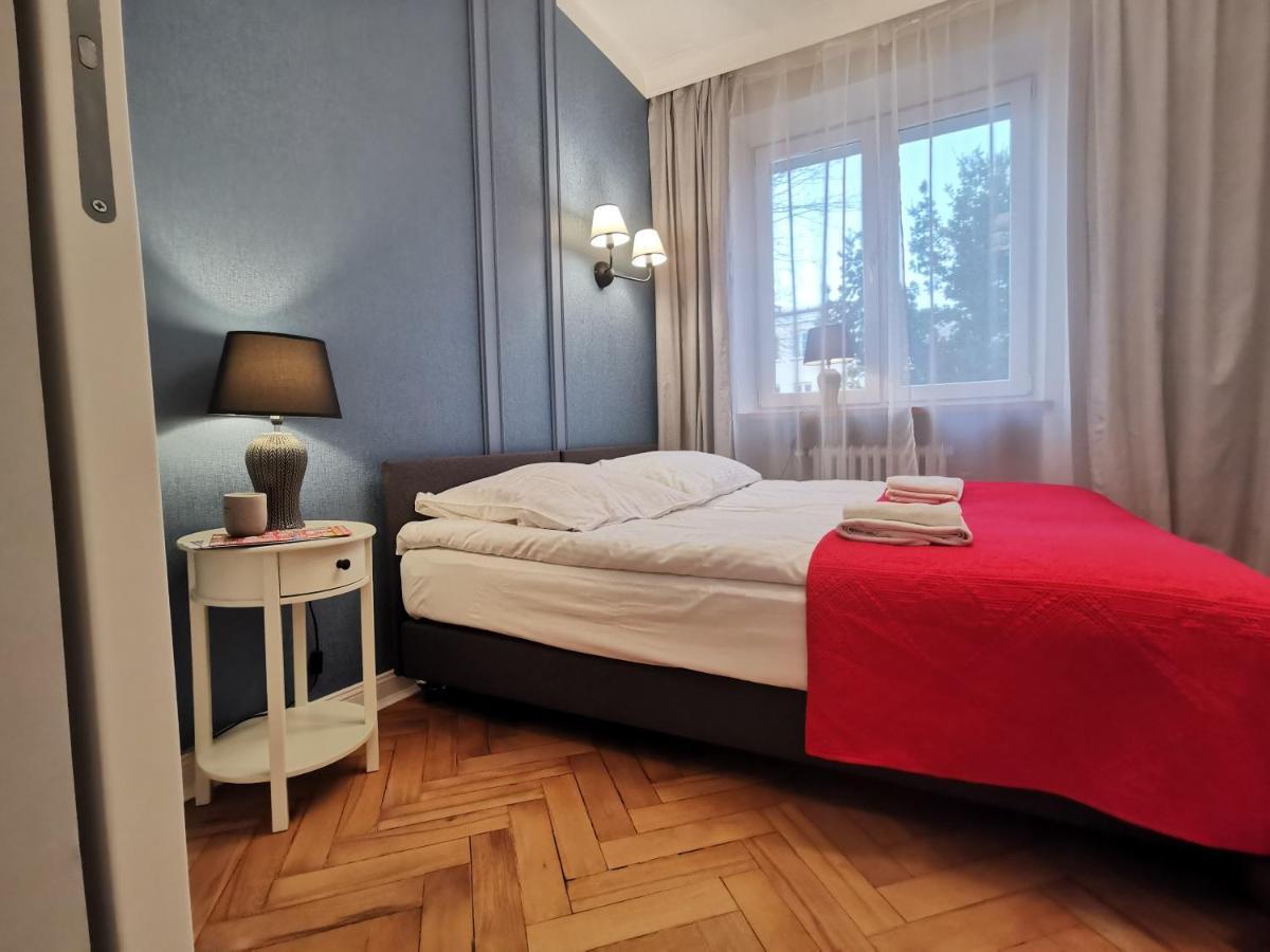 Ferienwohnung Wm Apartament Lipowa 18A Białystok Exterior foto