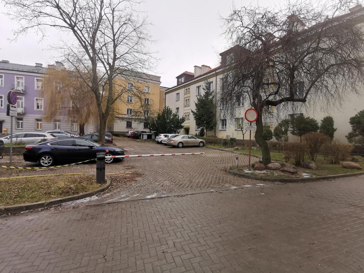 Ferienwohnung Wm Apartament Lipowa 18A Białystok Exterior foto