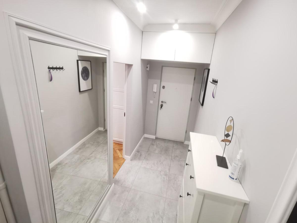 Ferienwohnung Wm Apartament Lipowa 18A Białystok Exterior foto