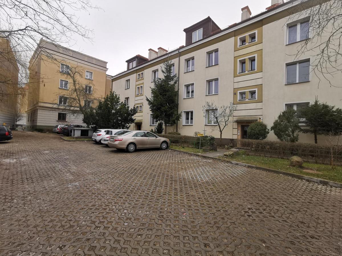 Ferienwohnung Wm Apartament Lipowa 18A Białystok Exterior foto