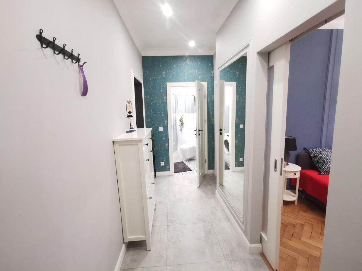 Ferienwohnung Wm Apartament Lipowa 18A Białystok Exterior foto
