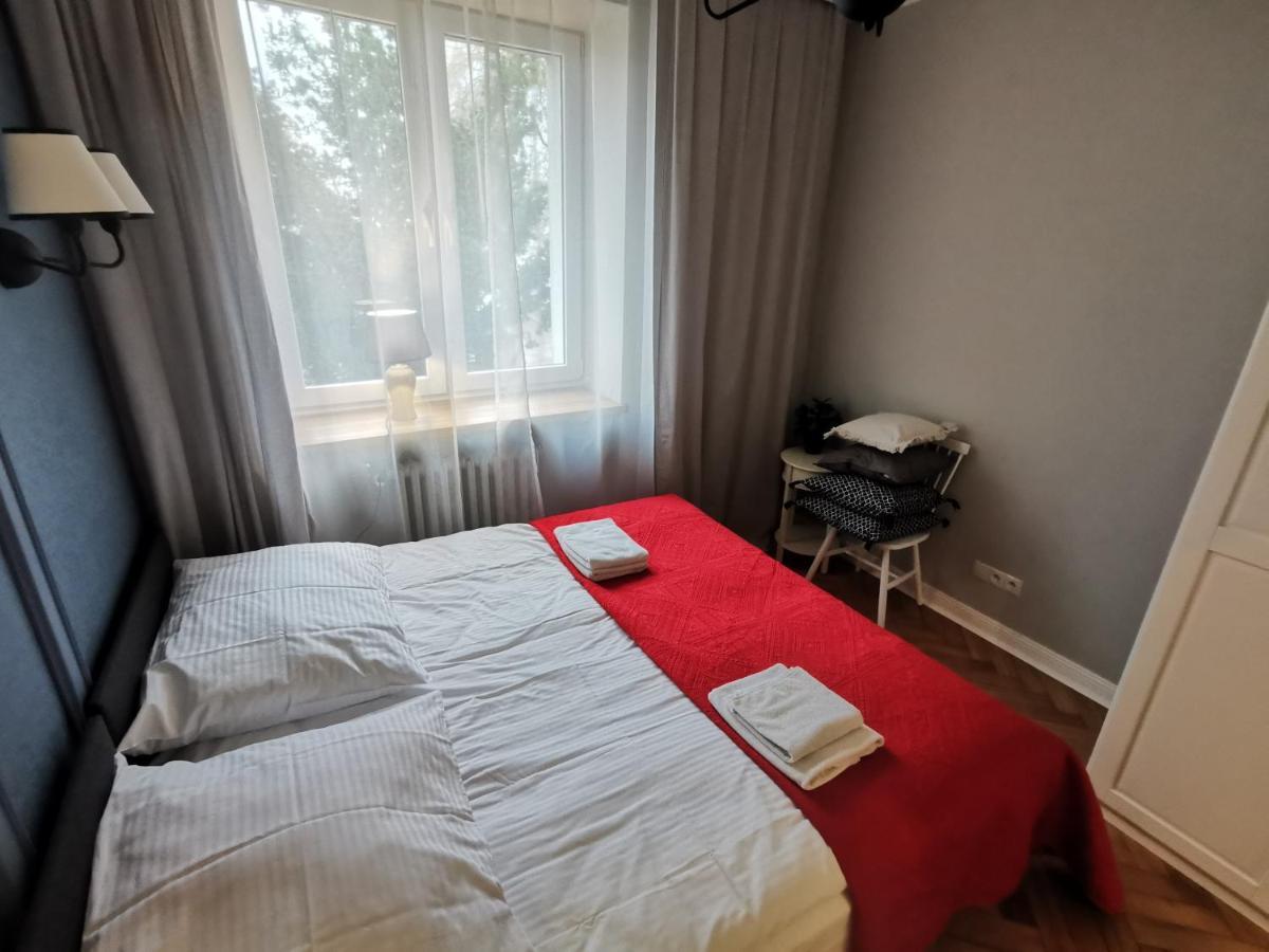 Ferienwohnung Wm Apartament Lipowa 18A Białystok Exterior foto