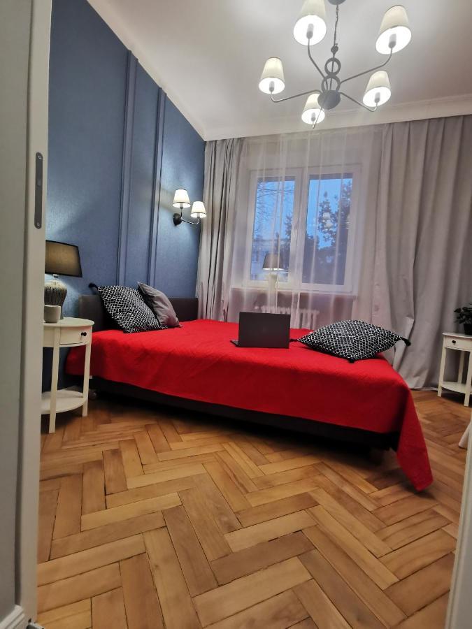 Ferienwohnung Wm Apartament Lipowa 18A Białystok Exterior foto